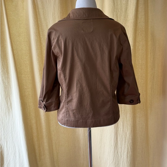 Old Navy Rust Jacket - Picture 4 of 7